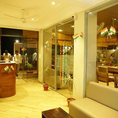 Hotel The Jawai Gateway Sheoganj Esterno foto