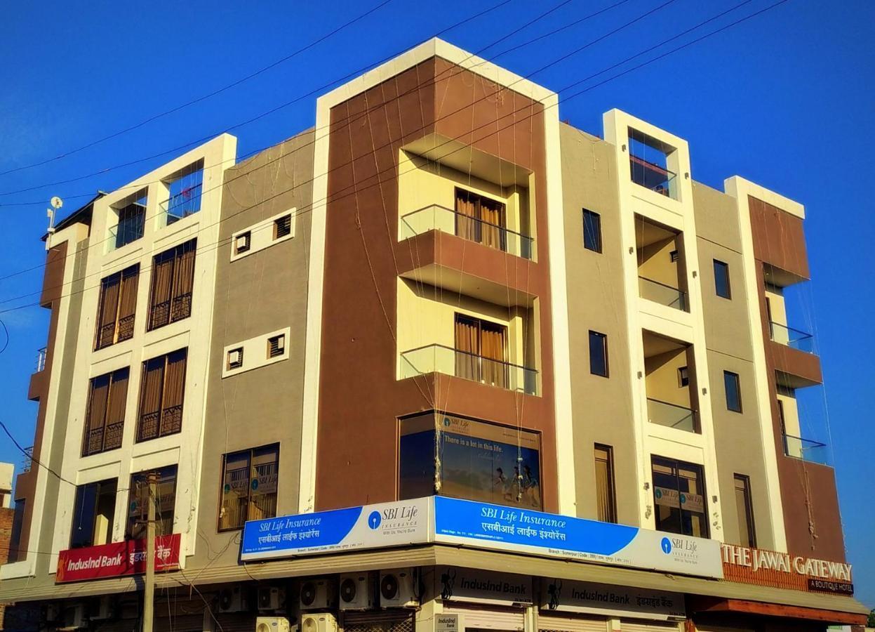 Hotel The Jawai Gateway Sheoganj Esterno foto
