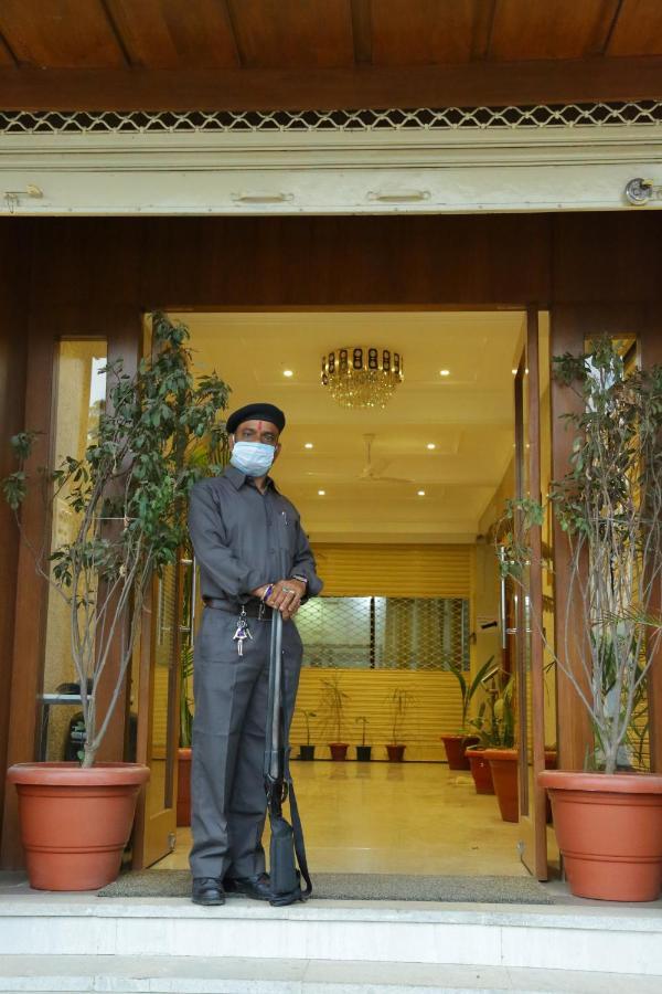 Hotel The Jawai Gateway Sheoganj Esterno foto