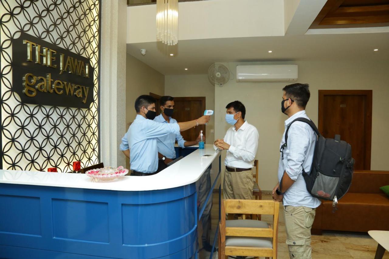 Hotel The Jawai Gateway Sheoganj Esterno foto