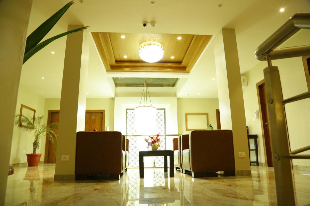 Hotel The Jawai Gateway Sheoganj Esterno foto
