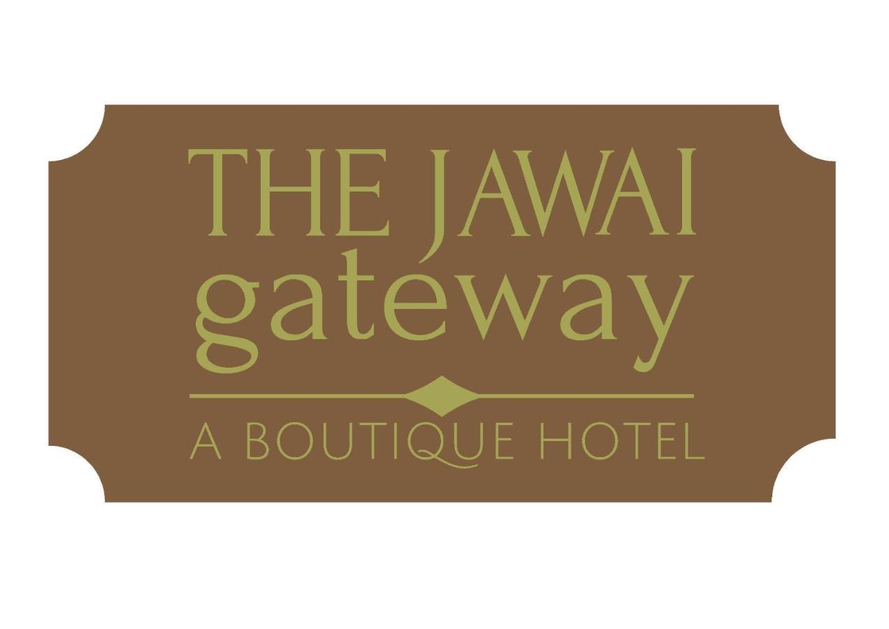 Hotel The Jawai Gateway Sheoganj Esterno foto