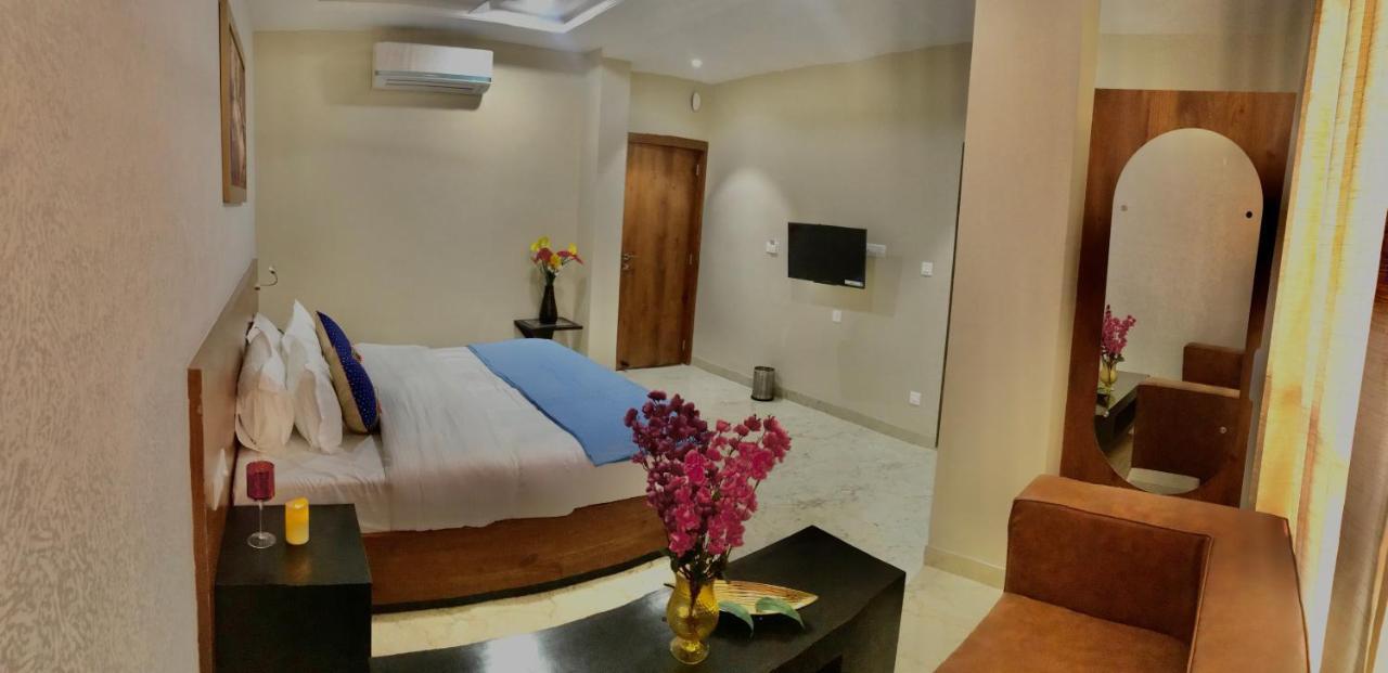 Hotel The Jawai Gateway Sheoganj Esterno foto