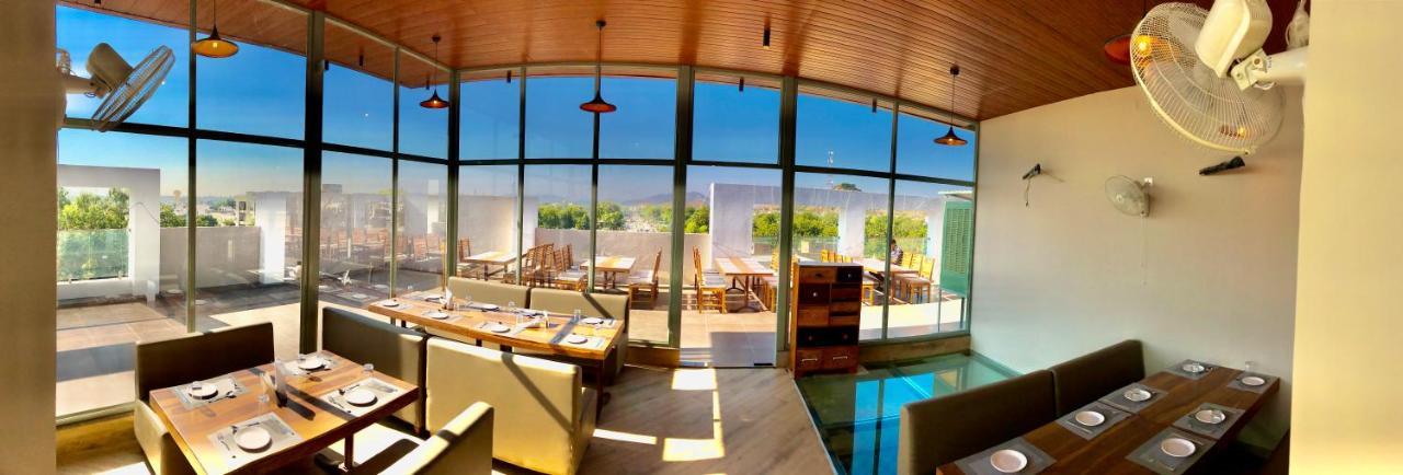 Hotel The Jawai Gateway Sheoganj Esterno foto