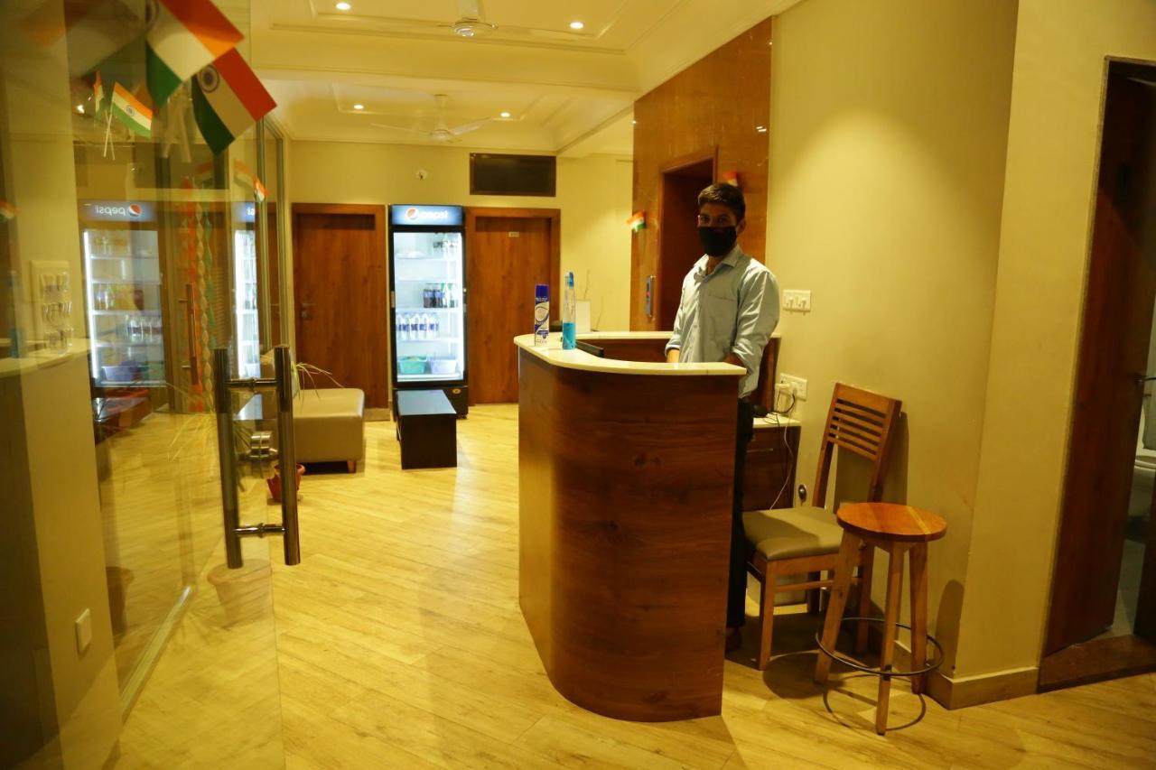 Hotel The Jawai Gateway Sheoganj Esterno foto