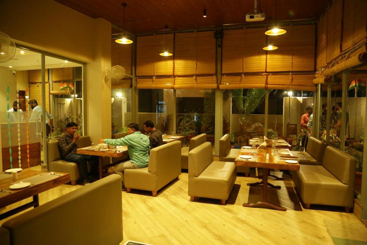 Hotel The Jawai Gateway Sheoganj Esterno foto