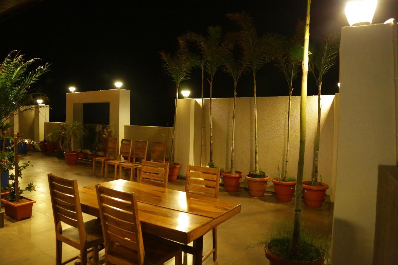 Hotel The Jawai Gateway Sheoganj Esterno foto