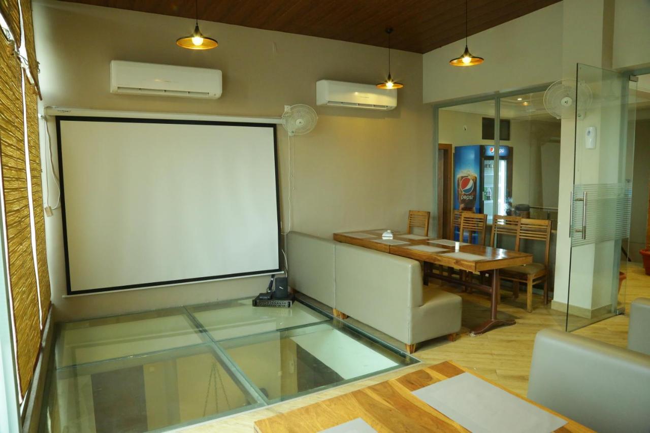 Hotel The Jawai Gateway Sheoganj Esterno foto