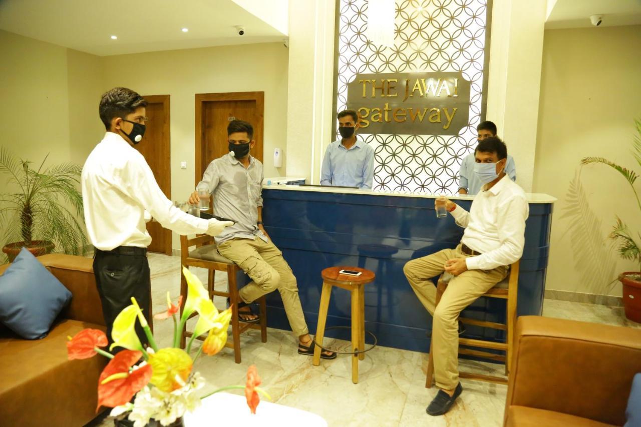 Hotel The Jawai Gateway Sheoganj Esterno foto