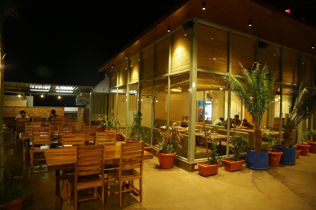Hotel The Jawai Gateway Sheoganj Esterno foto