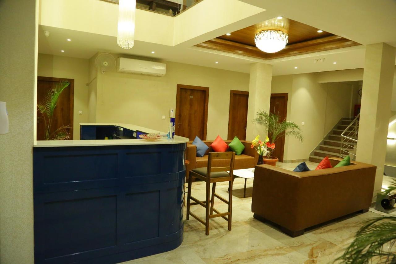 Hotel The Jawai Gateway Sheoganj Esterno foto