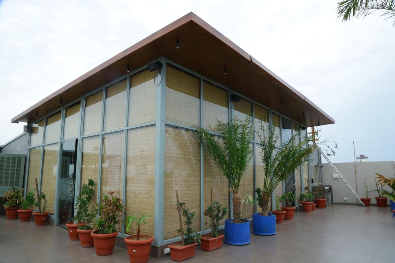 Hotel The Jawai Gateway Sheoganj Esterno foto