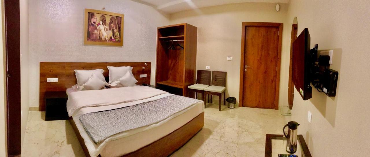 Hotel The Jawai Gateway Sheoganj Esterno foto