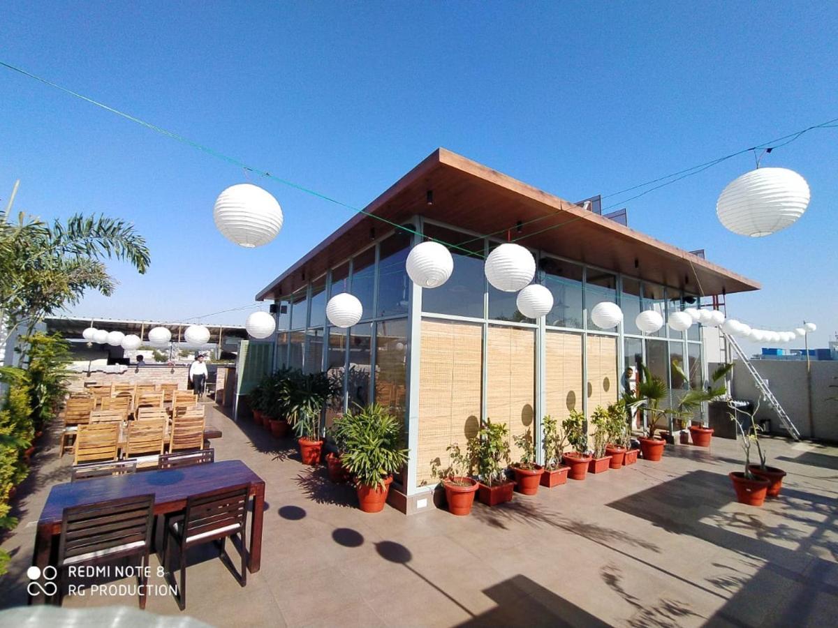 Hotel The Jawai Gateway Sheoganj Esterno foto