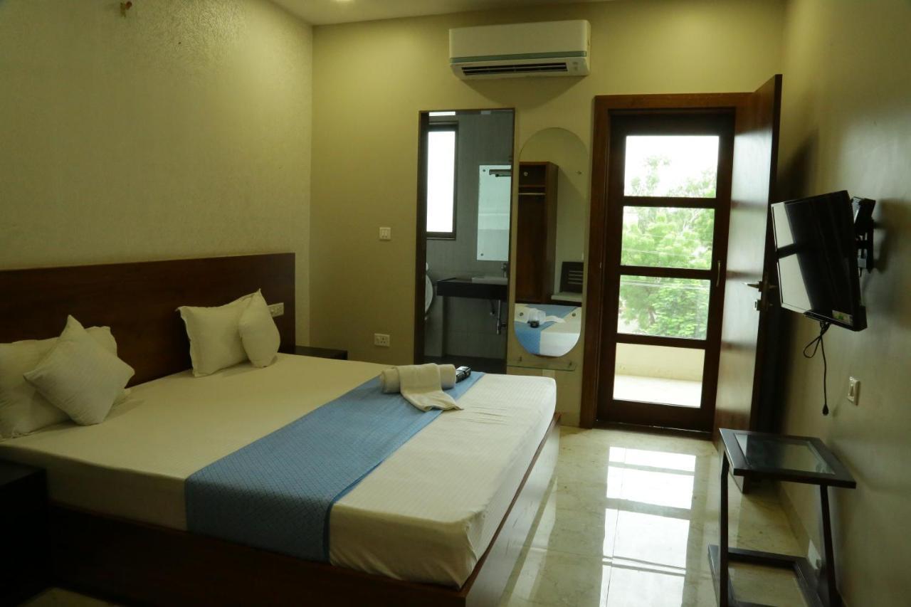 Hotel The Jawai Gateway Sheoganj Esterno foto