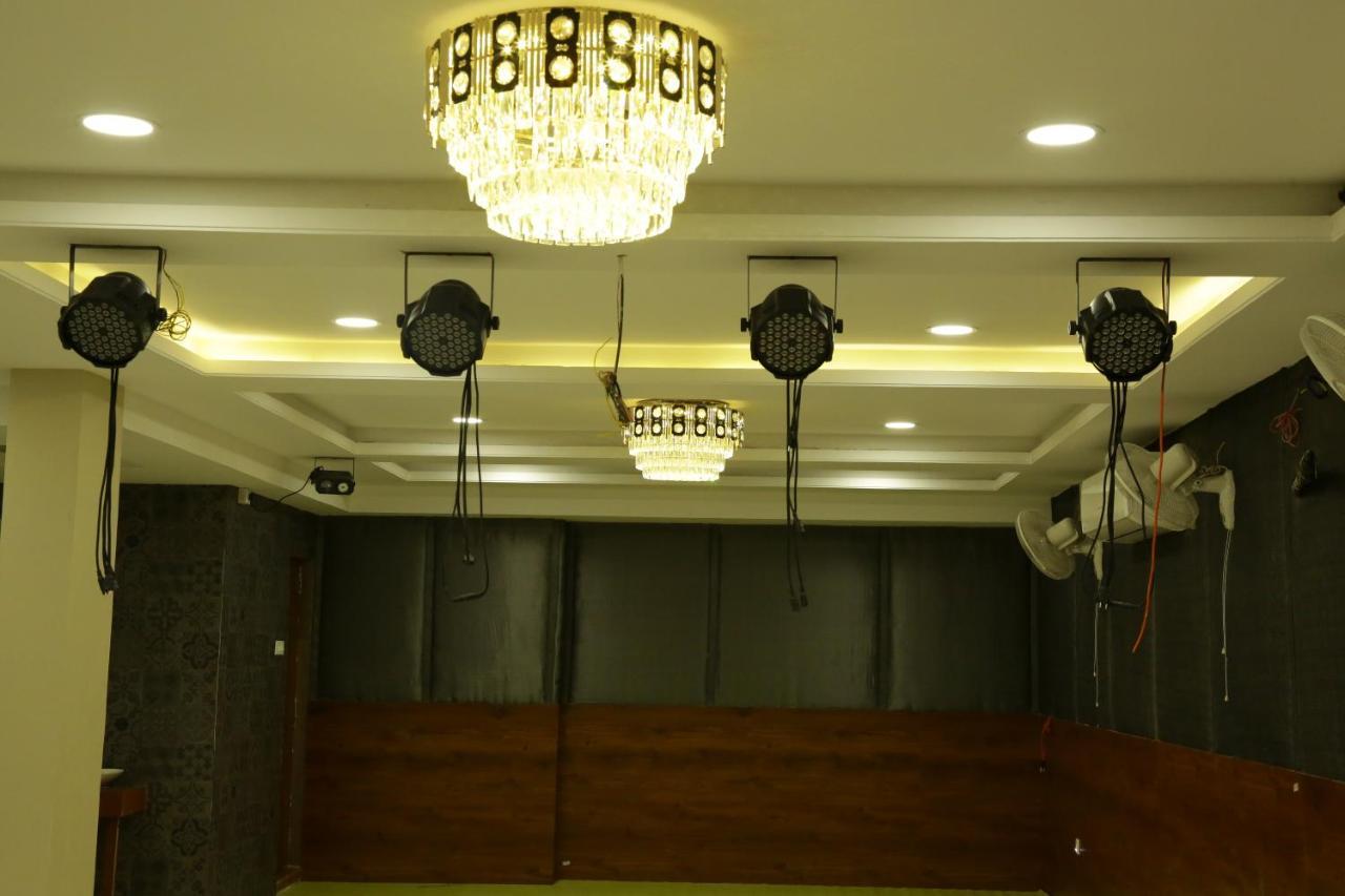 Hotel The Jawai Gateway Sheoganj Esterno foto