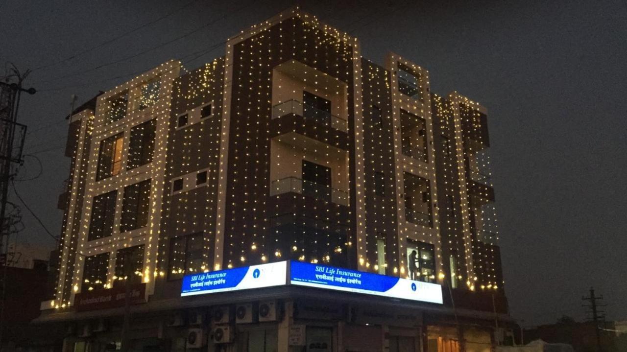 Hotel The Jawai Gateway Sheoganj Esterno foto