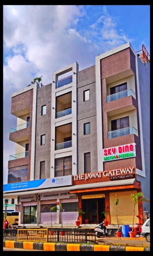 Hotel The Jawai Gateway Sheoganj Esterno foto
