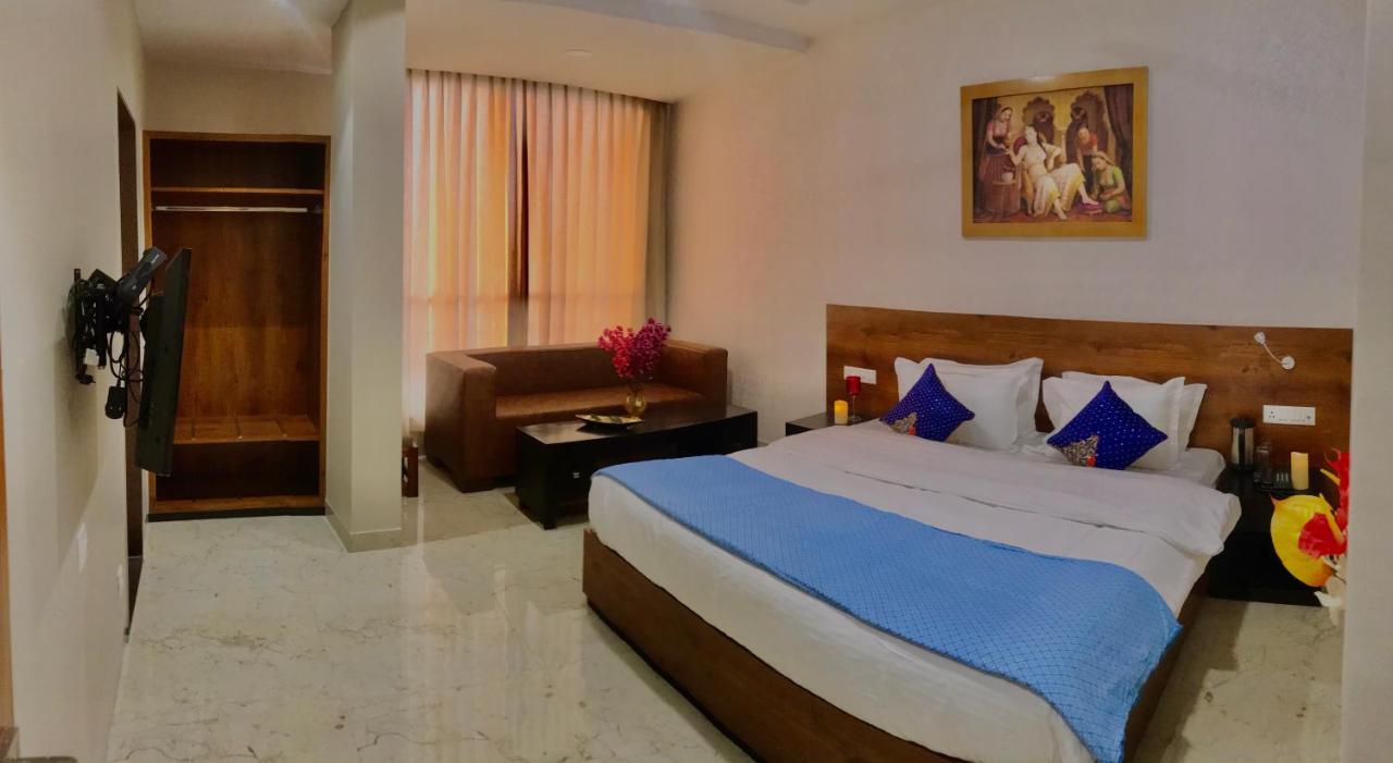 Hotel The Jawai Gateway Sheoganj Esterno foto