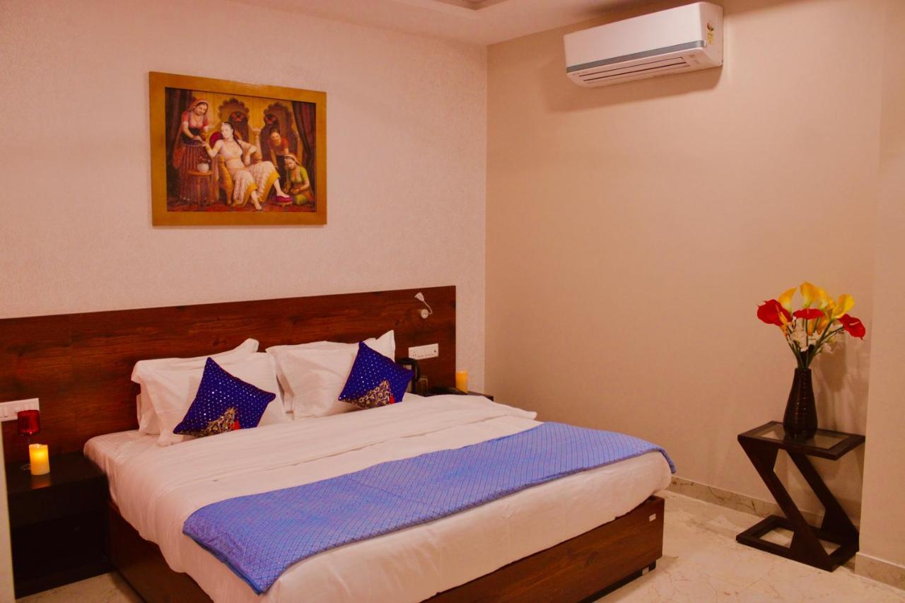 Hotel The Jawai Gateway Sheoganj Esterno foto