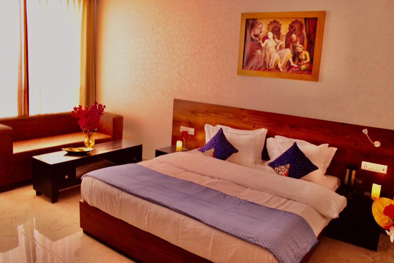 Hotel The Jawai Gateway Sheoganj Esterno foto