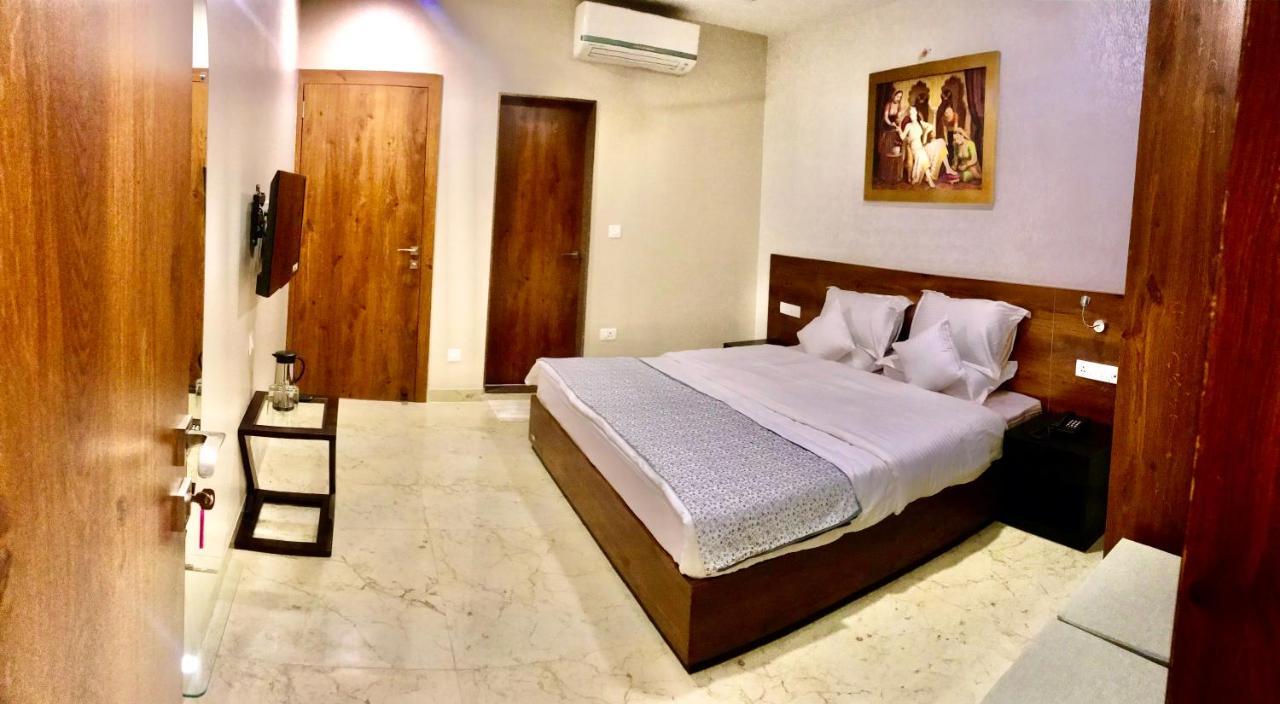 Hotel The Jawai Gateway Sheoganj Esterno foto